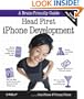 Head First iPhone Development: A Learner's Guide to Creating Objective-C Applications for the iPhone