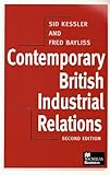 Contemporary British industrial relations