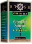 Stash Premium Green Tea Sampler, Variety Pack of 9 Flavors, Tea Bags, 18-Count Boxes (Pack of 6)