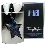 A Men by Thierry Mugler For Men. Eau De Toilette Spray Refillable 3.4 OZ