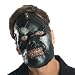 Rubie's Costume Co Slipknot Face Mask Paul, Black, One Size