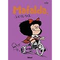 Mafalda, Tome 11 : Mafalda s'en va