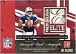 2007 Donruss Elite NFL Football Sports Trading Cards Sealed Hobby Box (2 Autographed or Memorabilia Cards + 2 Rookie Cards & 7 other inserts per box, on average!)