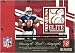 2007 Donruss Elite NFL Football Sports Trading Cards Sealed Hobby Box (2 Autographed or Memorabilia Cards + 2 Rookie Cards & 7 other inserts per box, on average!)