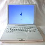 Apple iBook G4, 1.33 GHz, 768MB RAM, 40 GB Hard Drive, Internal Combo Drive, 56k Modem