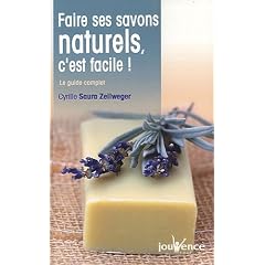 Faire ses savons naturels, c'est facile !