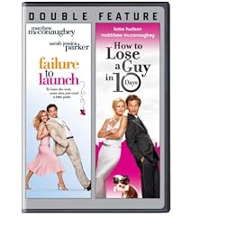 Failure to Launch / How to Lose a Guy in 10 Days