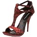 Michael Antonio Women's Tustin Ankle-Wrap Sandal