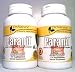 (2) Bottles of PARANIL liver and colon detoxification. From Dr Natura Colonix colon cleanse