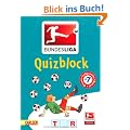 BUNDESLIGA Quizblock ab 7 Jahren