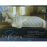 Charisma Luxury Down Alternative Blanket, Size Queen