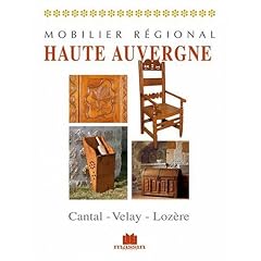 Mobilier de haute auvergne