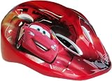 Disney Cars 2 Fahrradhelm, mit Weitenverstellung