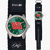 Dale Earnhardt Jr. NASCAR Youth Future Star Series Watch from Game Time