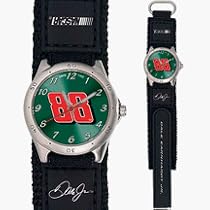 Dale Earnhardt Jr. NASCAR Youth Future Star Series Watch from Game Time