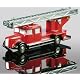 01451 - Schuco Classic - Piccolo MB Feuerwehr