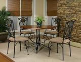 Cramco Ravine 5 piece Dining Set