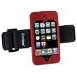 Tuneband for iPod Touch (2nd and 3rd Generation, NEWEST), Grantwood Technology's Armband, Silicone Skin, and Screen Protector, 8GB/16GB/32GB/64GB, Assorted Colors