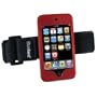 Tuneband for iPod Touch (2nd/3rd Generation, Model Numbers are A1288 or A1318), Grantwood Technology's Armband, Silicone Skin, and Screen Protector, Older Model, 8GB/16GB/32GB/64GB, Assorted Colors