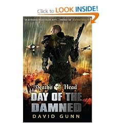 Death's Head: Day Of The Damned (Deaths Head 3)