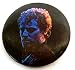 Bruce Springsteen~ Bruce Springsteen Button~ Rare Authentic Vintage Button!!~...