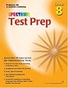 Spectrum Test Prep, Grade 8