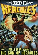 Hercules/Mole Men Against the Son of Hercules
