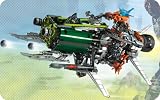 Mega Bloks LEGO Bionicle 8699: Takanuva
