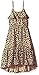 The Children's Place Girls' Printed High-Low Maxi Dress