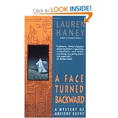 A Face Turned Backward: A Mystery of Ancient Egypt