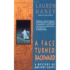 A Face Turned Backward