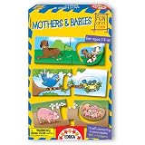 Mothers and Babies Puzzle Set