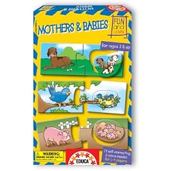 Mothers And Babies Game