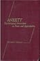 Anxiety: Psychological Perspectives on Panic and Agoraphobia