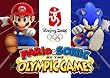 MARIO & SONIC AT THE OLYMPIC GAMES (NINTENDO DS)