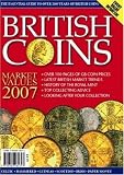 Cover of British Coins Market Values 2007 by Julia Lee 0862962641