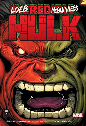 Hulk Vol. 1: Red Hulk (Hulk (2008-2013))