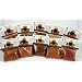 Sprouting Seed Super Sampler- Organic- 2.5 Lbs of 10 Different Delicious Sprout Seeds: Alfalfa, Mung Bean, Broccoli, Green Lentil, Clover, Buckwheat, Radish, Bean Salad & More