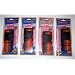 LUGGAGE STRAPS LOT OF 4 RAINBOW COLOR STRAPS BRAND NEW