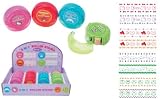 Hello Kitty & Friends 3 in 1 Roller Stamper
