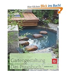 Gartengestaltung.  Das Praxisbuch
