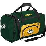Green Bay Packers NFL Roadblock Duffle Bag