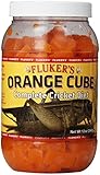 Fluker's 12 oz Orange Cube Complete Cricket Diet
