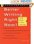 Better Writing Right Now!
