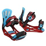 ROSSIGNOL Fixation snowboard Cage V2 M/L