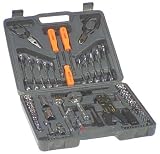 Wilmar W1193 119 Piece Multi-Use Tool Set