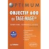 Objectif 600 au Tage Mage