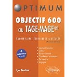 Objectif 600 au Tage Magepar Igal Natan