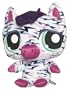 Littlest Pet Shop LPSO Virtual Pets  - HUNGRIEST ZEBRA