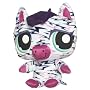 Littlest Pet Shop LPSO Virtual Pets  - HUNGRIEST ZEBRA